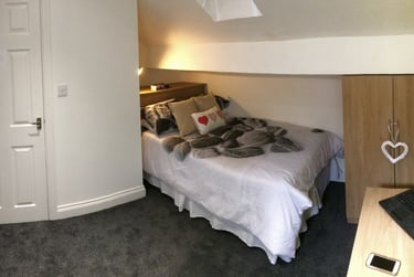 4 bed house, Camden street, Near university, Middlesbrough, TS12EG - Image 5